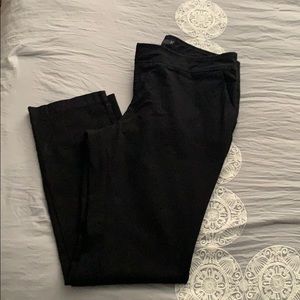 Black dress pants